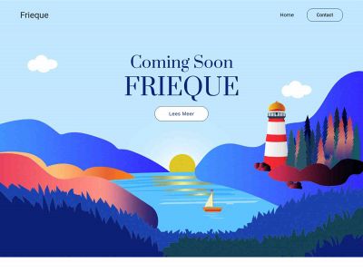 frieque.nl snapshot