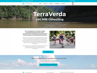 terraverda.co.uk snapshot