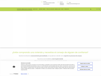 www.compraviviendasegura.com snapshot