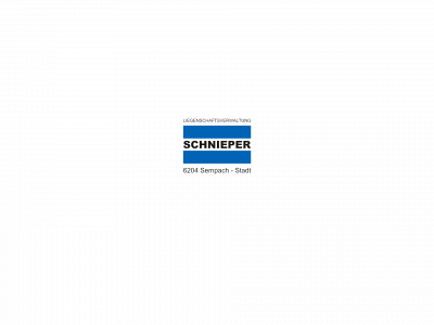 schnieper.net snapshot