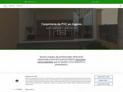 instalacionesyreparacionesnayda.com snapshot