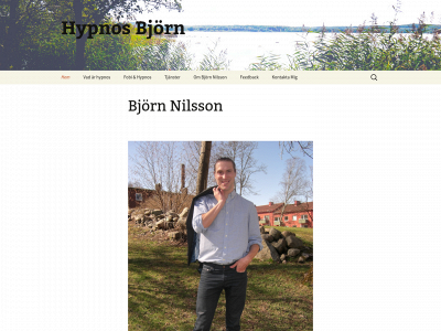 bjornnilsson.nu snapshot