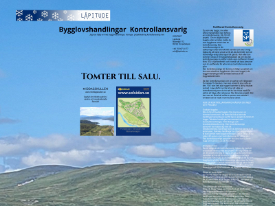 lapitude.se snapshot