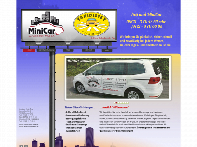 minicar-schweinfurt.de snapshot