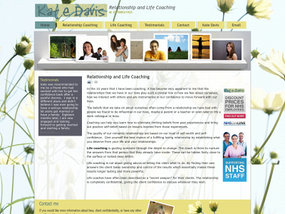 surreylifecoach.com snapshot