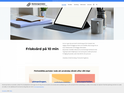 kontorsportalen.se snapshot