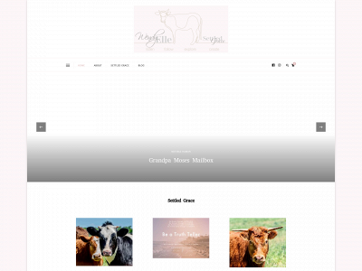 wendyelle.com snapshot