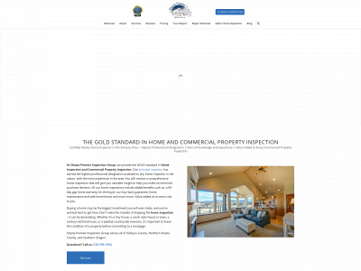shastapremier.com snapshot