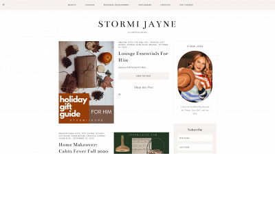 stormijayne.com snapshot