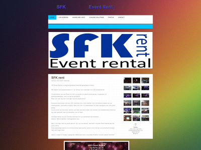 sfkrent.be snapshot