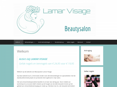 lamarvisage.nl snapshot