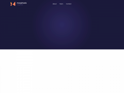 morphosiscapital.nl snapshot