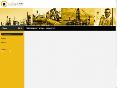 pcajobcentre.com snapshot