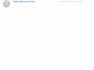 sarkarischemeforyou.com snapshot