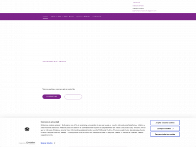 sachemerceriacreativa.com snapshot