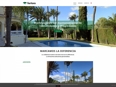 fertoro.com snapshot