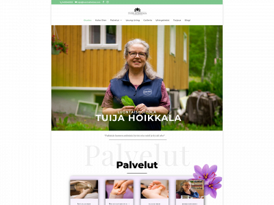luontaishoitoa.com snapshot