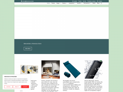 momotus.store snapshot