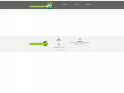galabau-dittmar.de snapshot