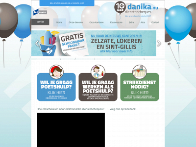 dienstencheque.nu snapshot