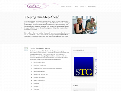 clearpath.cc snapshot