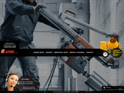 maquiares.com snapshot