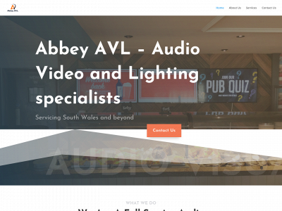 abbeyavl.com snapshot