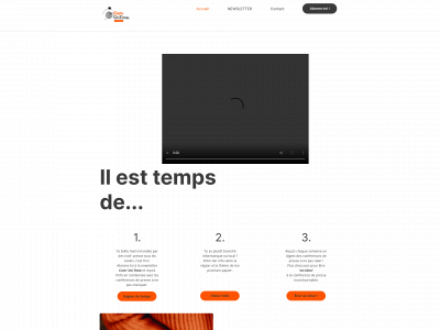 comontime.be snapshot