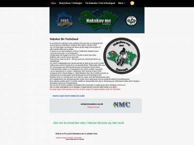 nakskov-mc.dk snapshot