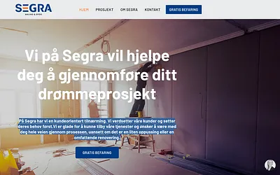 segra.no snapshot