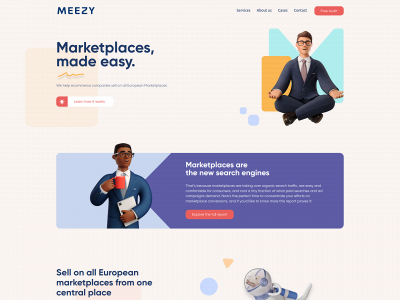 meezy-eu.be snapshot