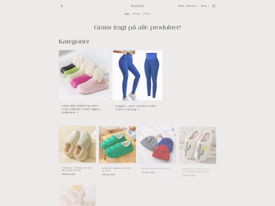 suurely.dk snapshot