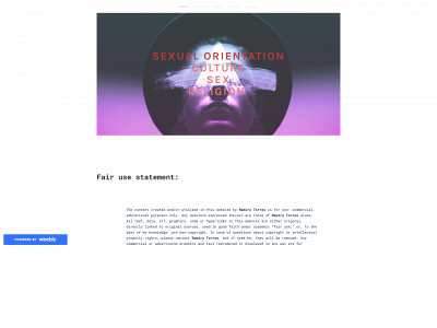 sexualorientationsite.weebly.com snapshot