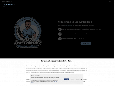 tvattpartner.se snapshot