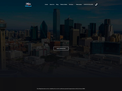 dfwblackcarservicellc.com snapshot