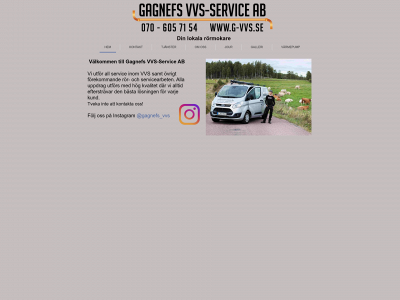 g-vvs.se snapshot