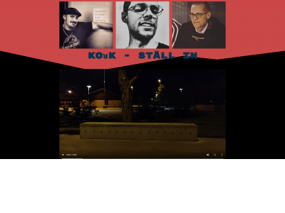kork.rip snapshot