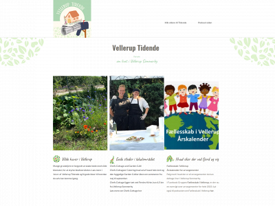 velleruptidende.dk snapshot