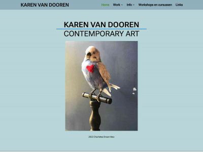 karenvandooren.nl snapshot