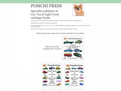 pomchi.co.uk snapshot