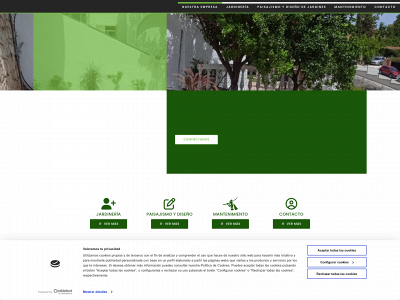 jardinesydiseñofranciscomontiel.com snapshot