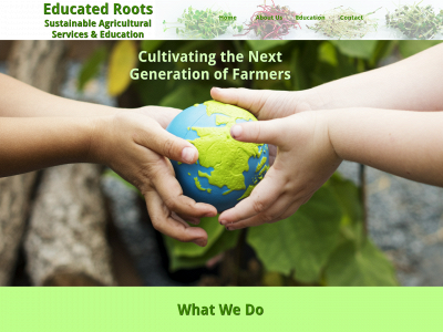 educatedroots.com snapshot