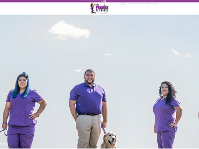 premierpetnurse.com snapshot
