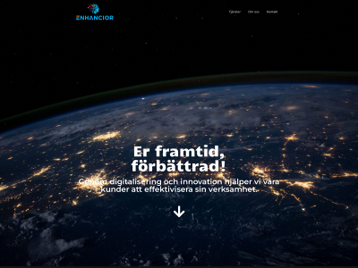 enhancior.se snapshot