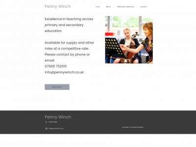pennywinch.co.uk snapshot