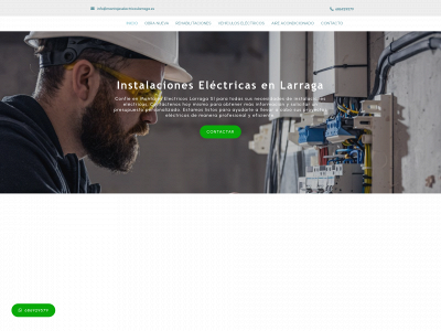 montajeslarraga.es snapshot