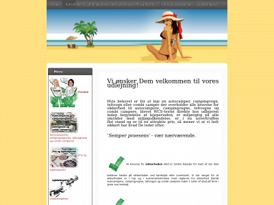lejcampers.dk snapshot