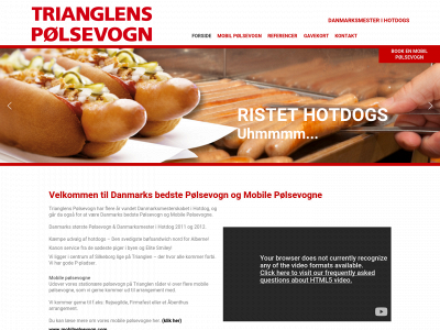trianglens-poelsevogn.dk snapshot