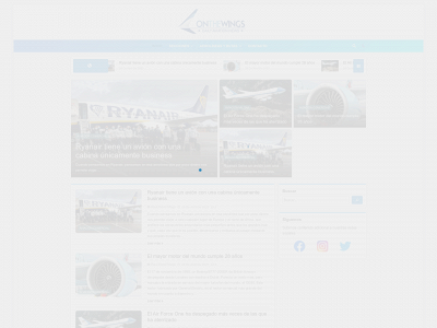 onthewings.es snapshot