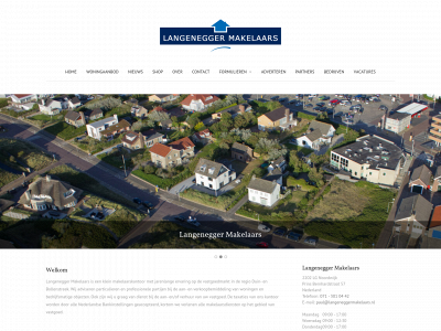 langeneggermakelaars.nl snapshot